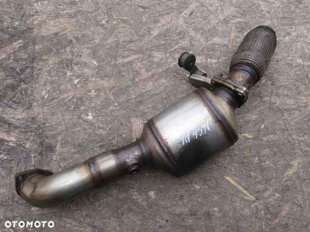 Audi A6 C6 2007r 3.0 tdi Katalizator - DPF 4F0131701CL - 2