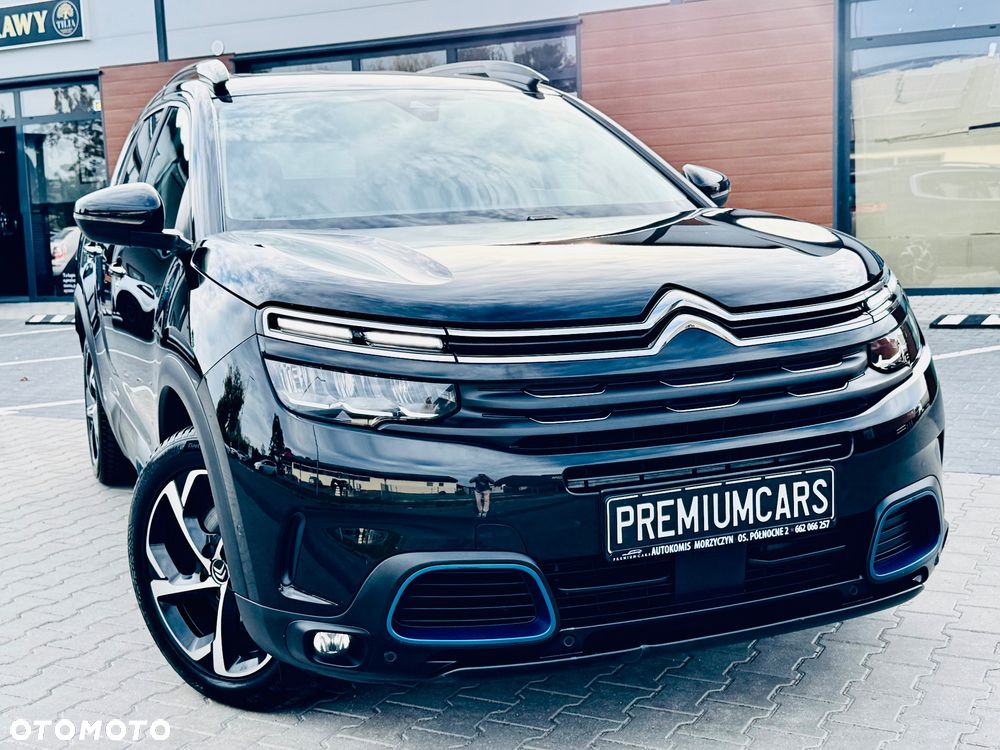 Citroën C5 Aircross - 13
