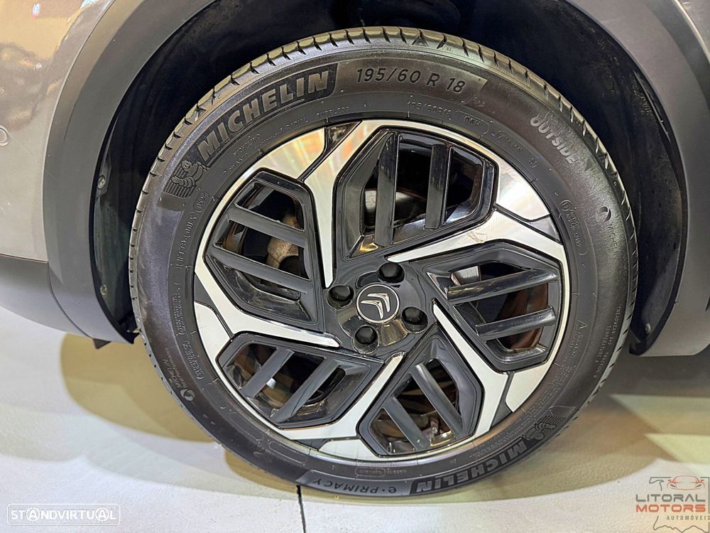 Citroën C4 1.2 PureTech Shine - 13