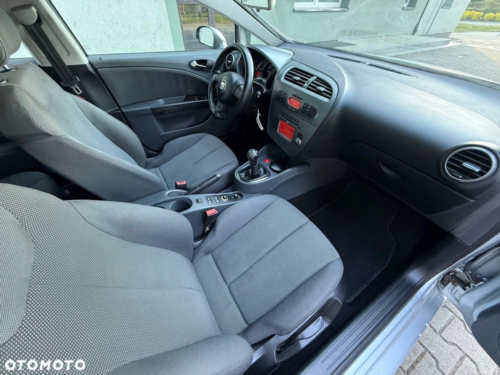 Seat Leon 1.6 Style - 7