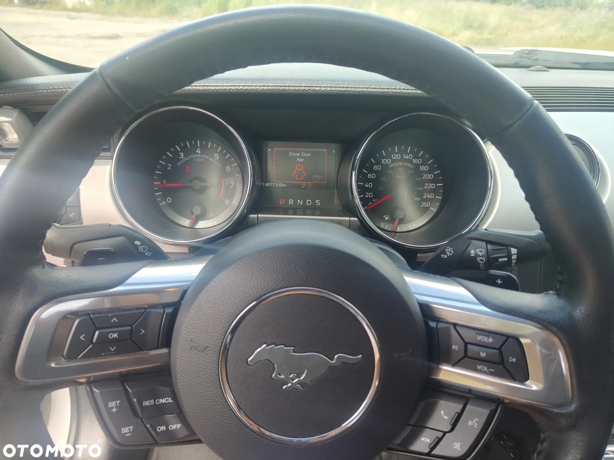 Ford Mustang 2.3 Eco Boost - 5