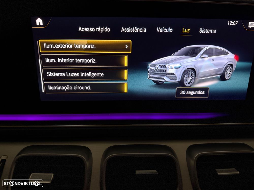 Mercedes-Benz GLE 350 de Coupé 4Matic - 45