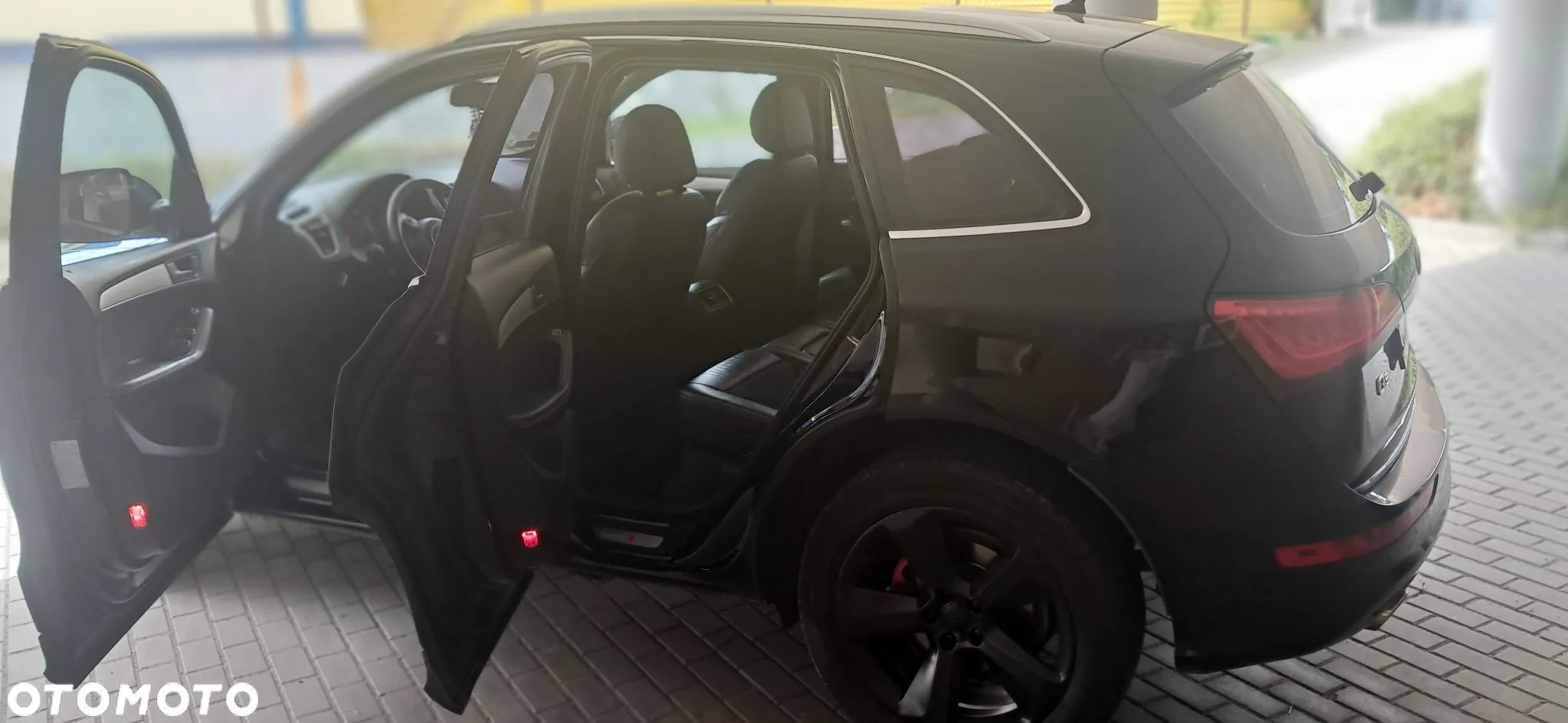 Audi Q5 2.0 TFSI Quattro - 10