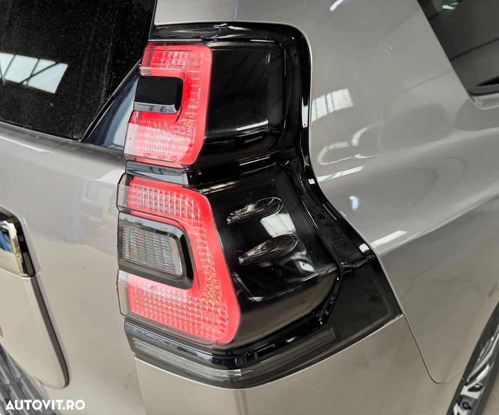 Toyota Land Cruiser 2.8 D-4D Automatik TEC-Edition - 27