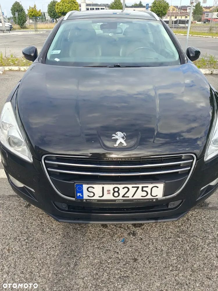 Peugeot 508 2.0 HDi Business Line - 2