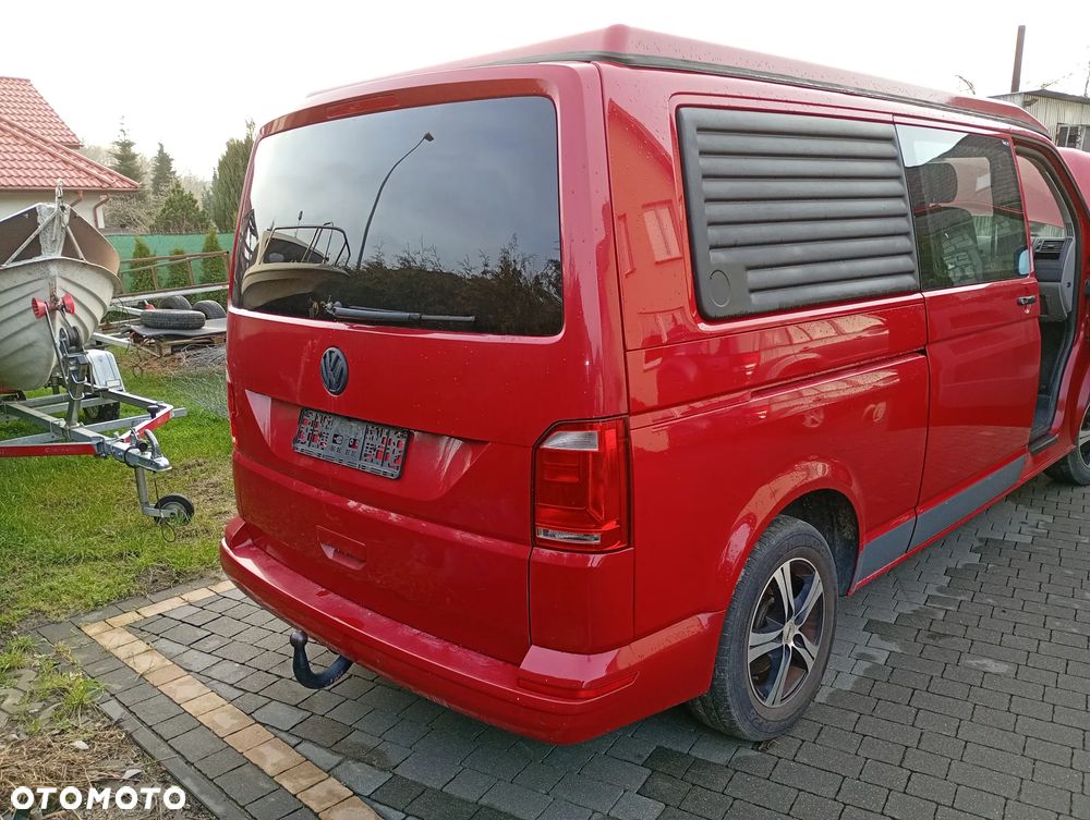 Volkswagen Transporter - 4