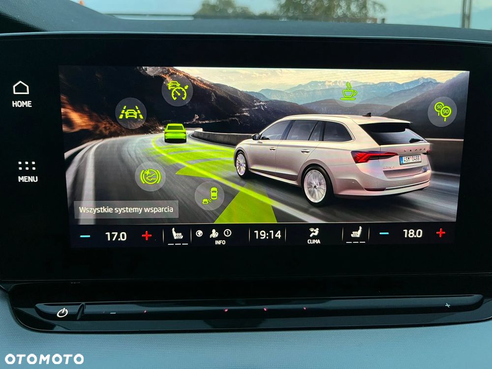 Skoda Octavia 2.0 TDI Ambition DSG - 10