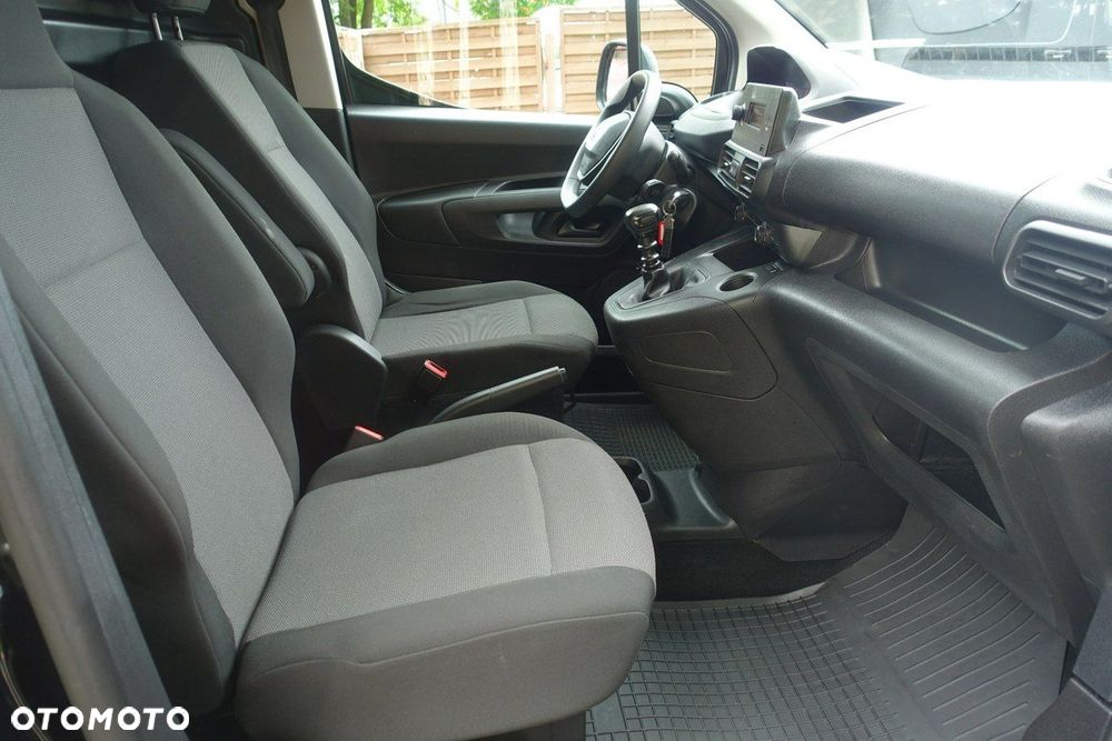 Peugeot Partner - 11