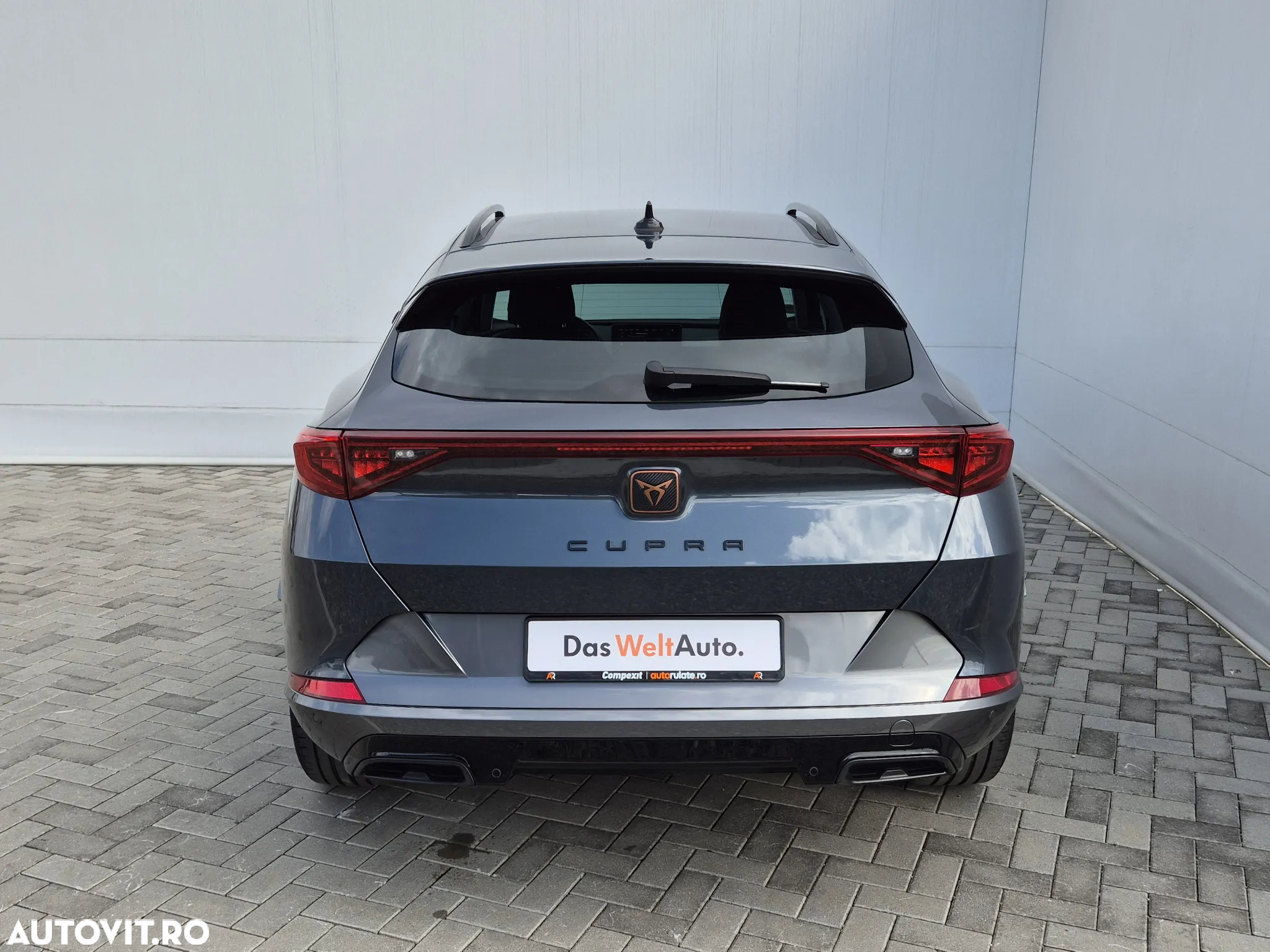 Cupra Formentor 1.4 e-HYBRID PHEV - 4