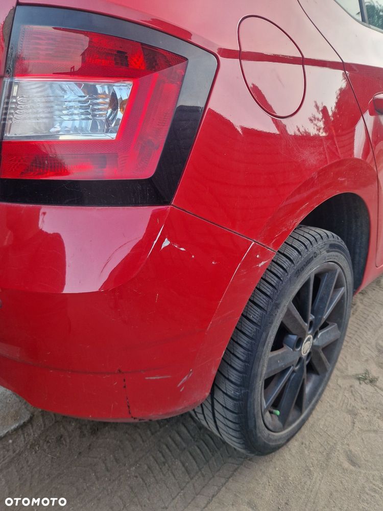 Skoda Fabia 1.2 TSI Joy DSG - 22