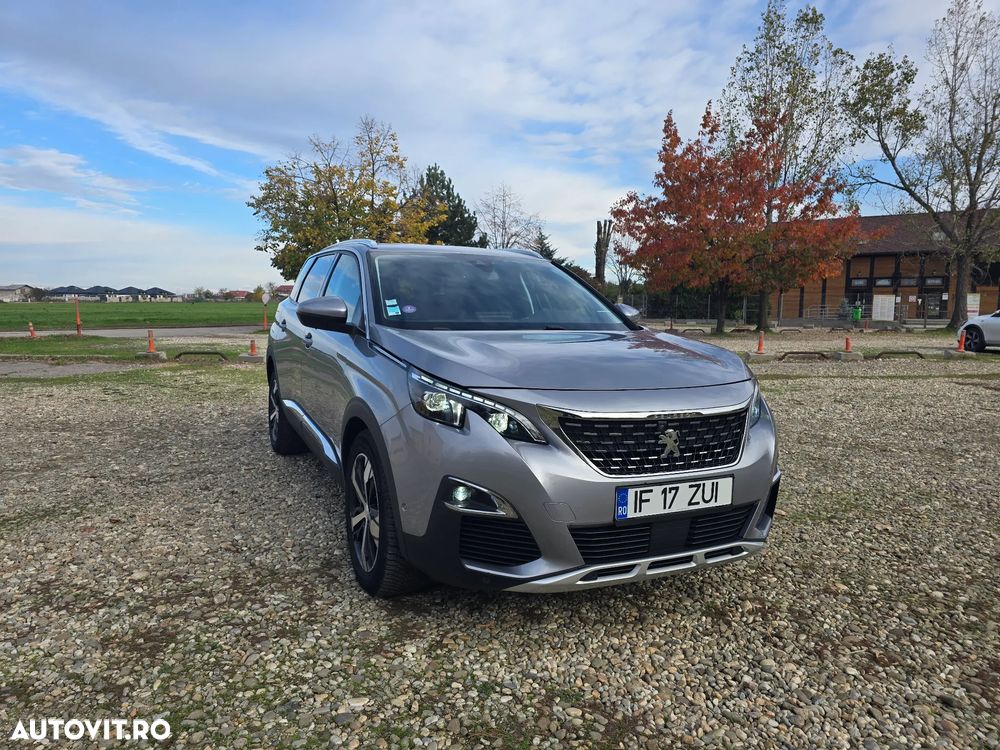 Peugeot 5008 1.2L PureTech EAT8 S&S Allure Pack - 4