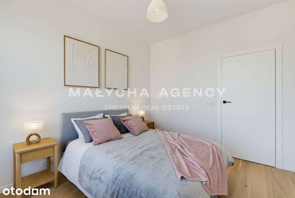 Apartament premium przy Parku Skaryszewskim