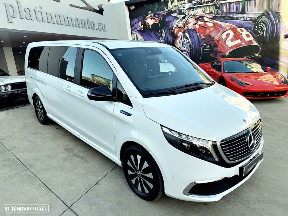 Mercedes-Benz EQV 300 Longa - 45
