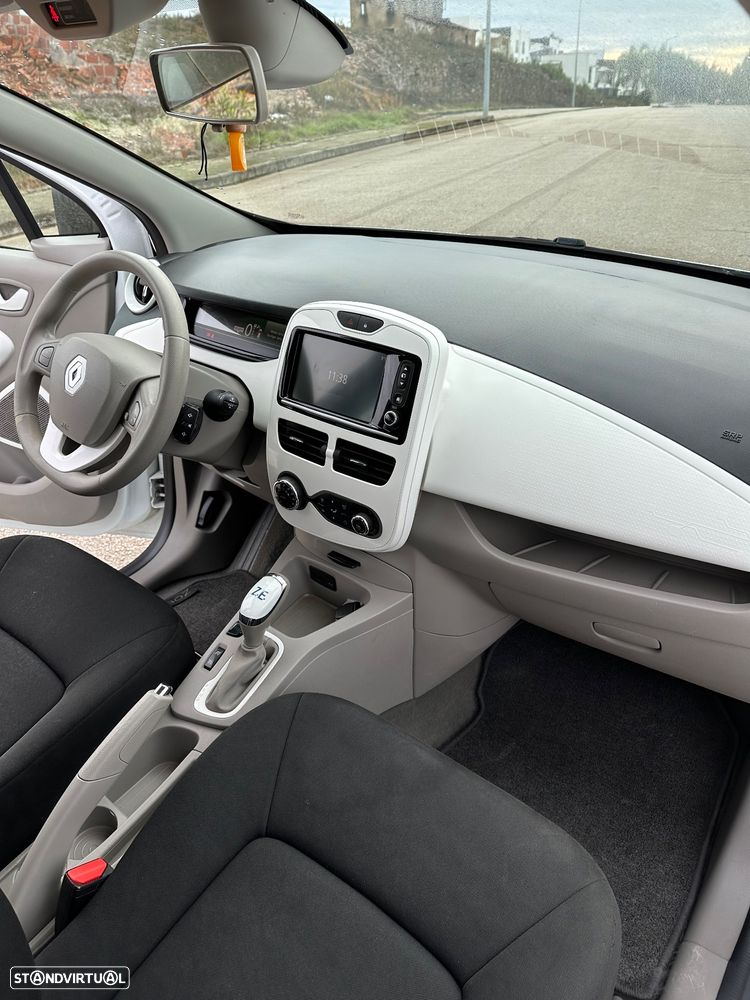 Renault Zoe (c/ Bateria) Life - 7