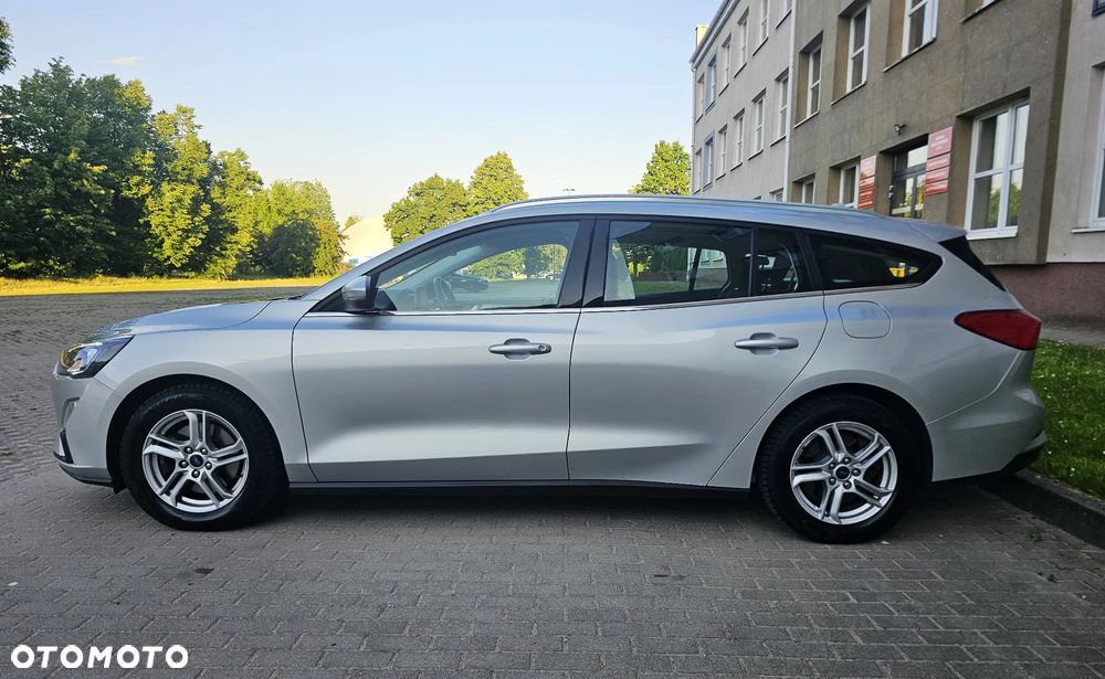 Ford Focus 1.5 EcoBlue SCR Connected - 2