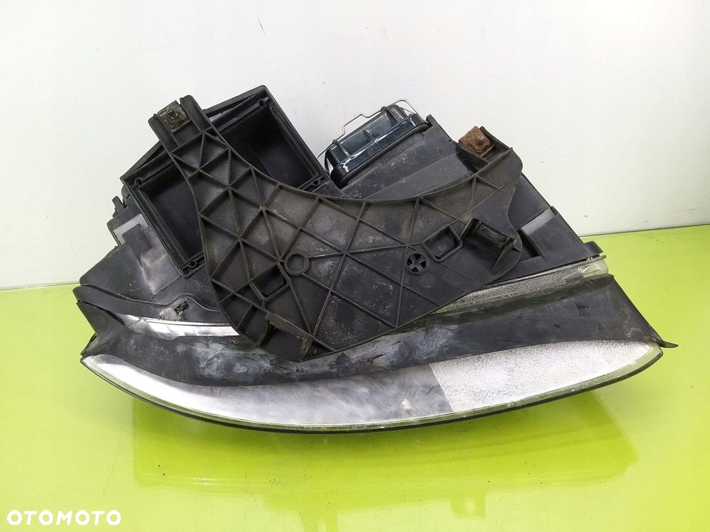 Reflektor lampa przód lewa Audi A4 B6 8E 2000-2004 4411146L DEPO - 5