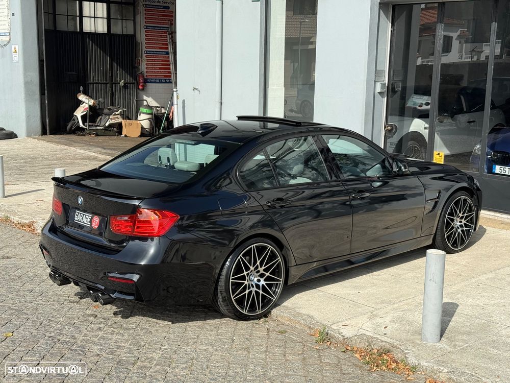 BMW 320 d Pack M - 10