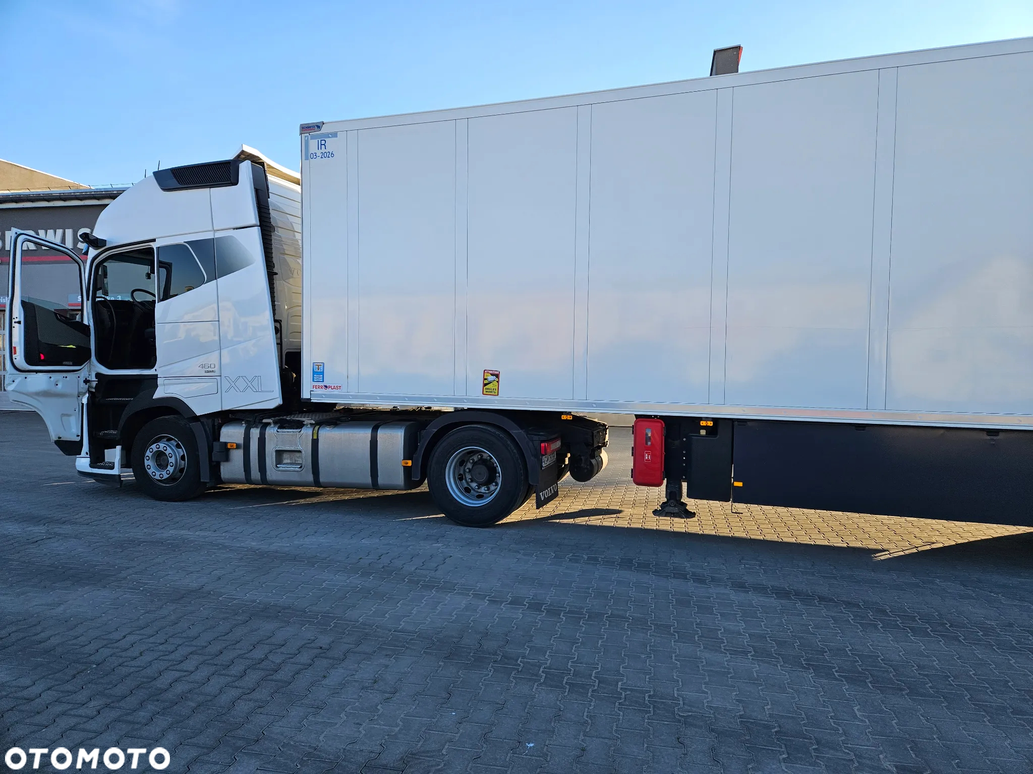 Schmitz Cargobull Bitemp SLXi300 V7 doppelstock multi-temp jak NOWA - 4