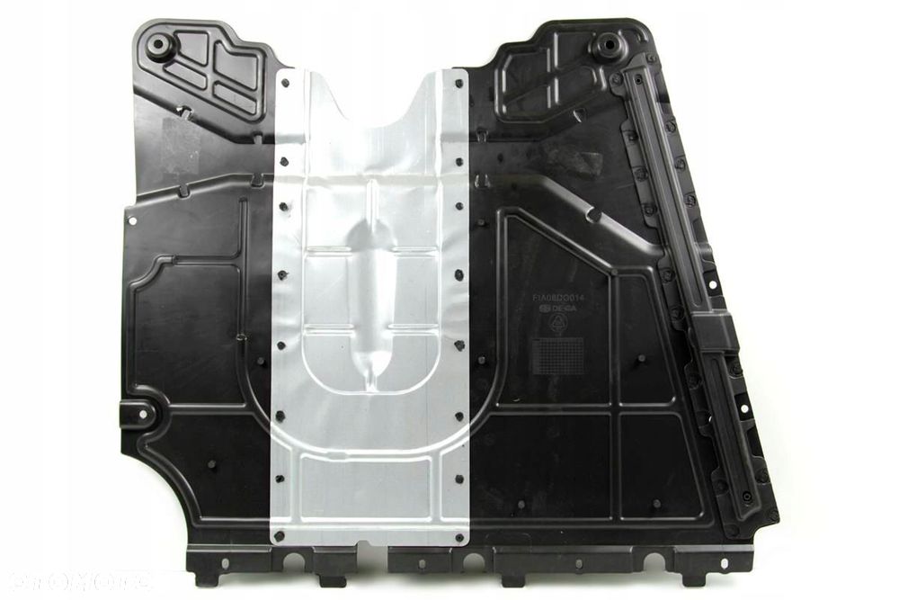 OSŁONA DOLNA SILNIKA FIAT DOBLO II  LIFT 10-22 - 3