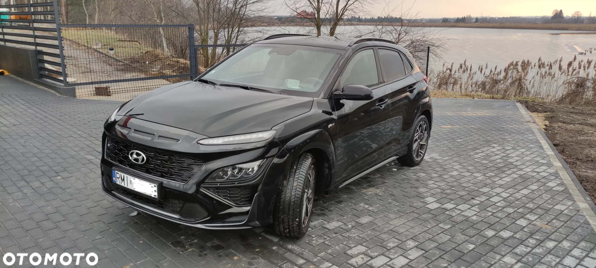 Hyundai Kona 1.0 T-GDI 48V-Hybrid N Line - 5