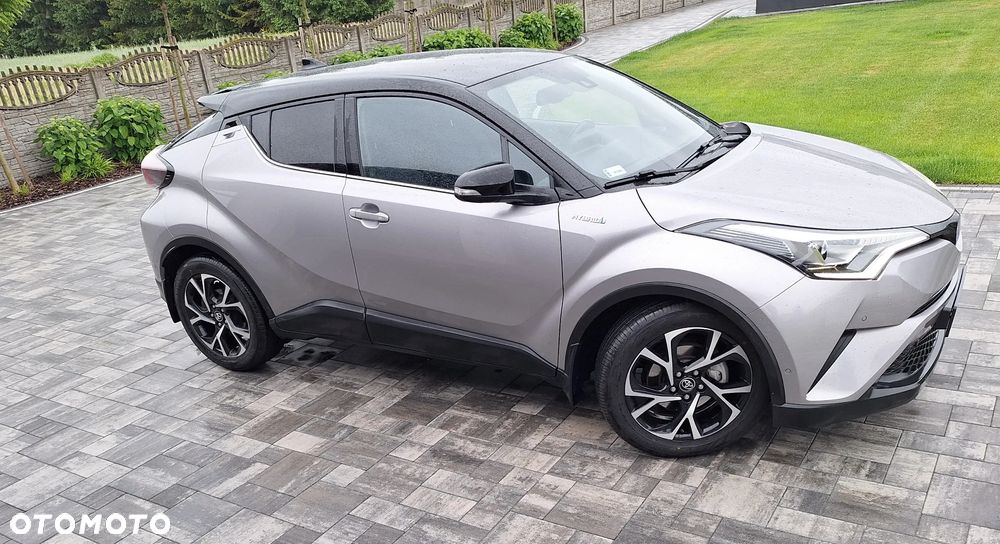 Toyota C-HR 1.8 Hybrid Selection - 3