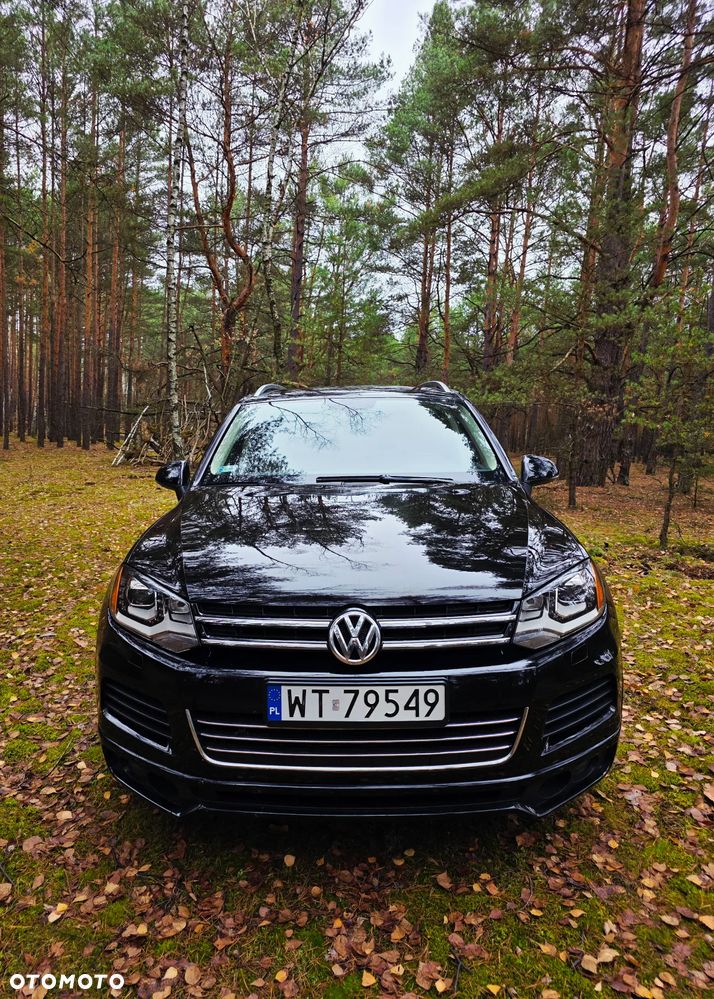 Volkswagen Touareg 3.6 V6 FSI BMT - 8