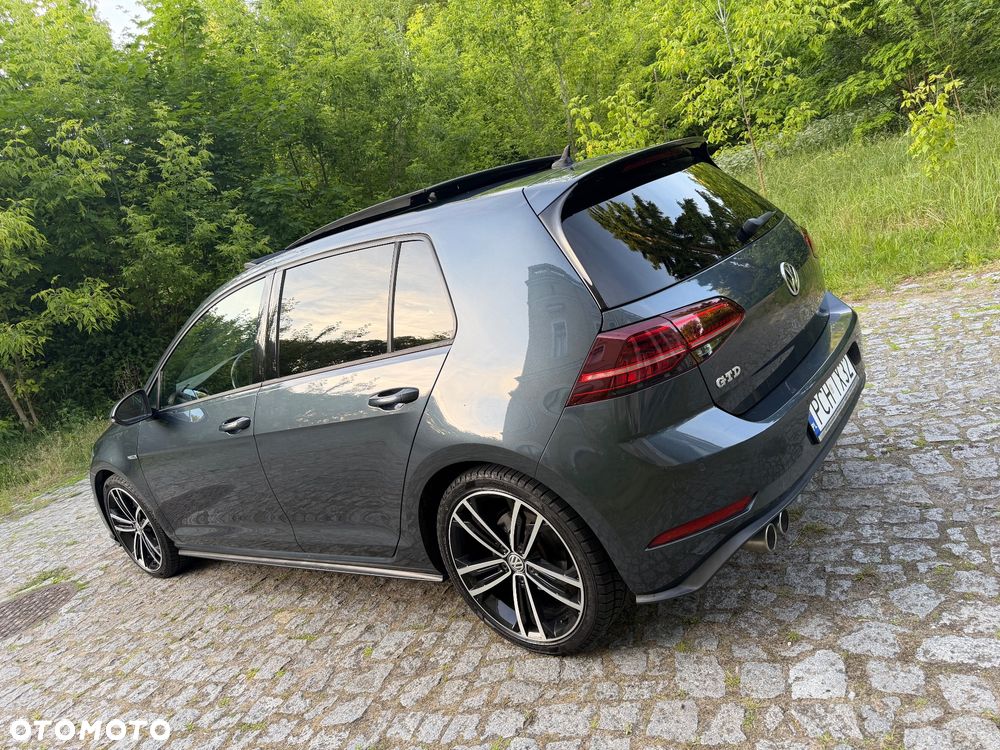 Volkswagen Golf GTD BlueMotion Technology - 7