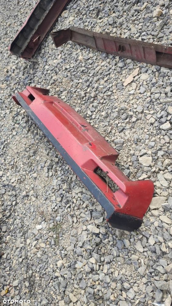 KL ZDERZAK PRZÓD FSO POLONEZ 1979r - 3