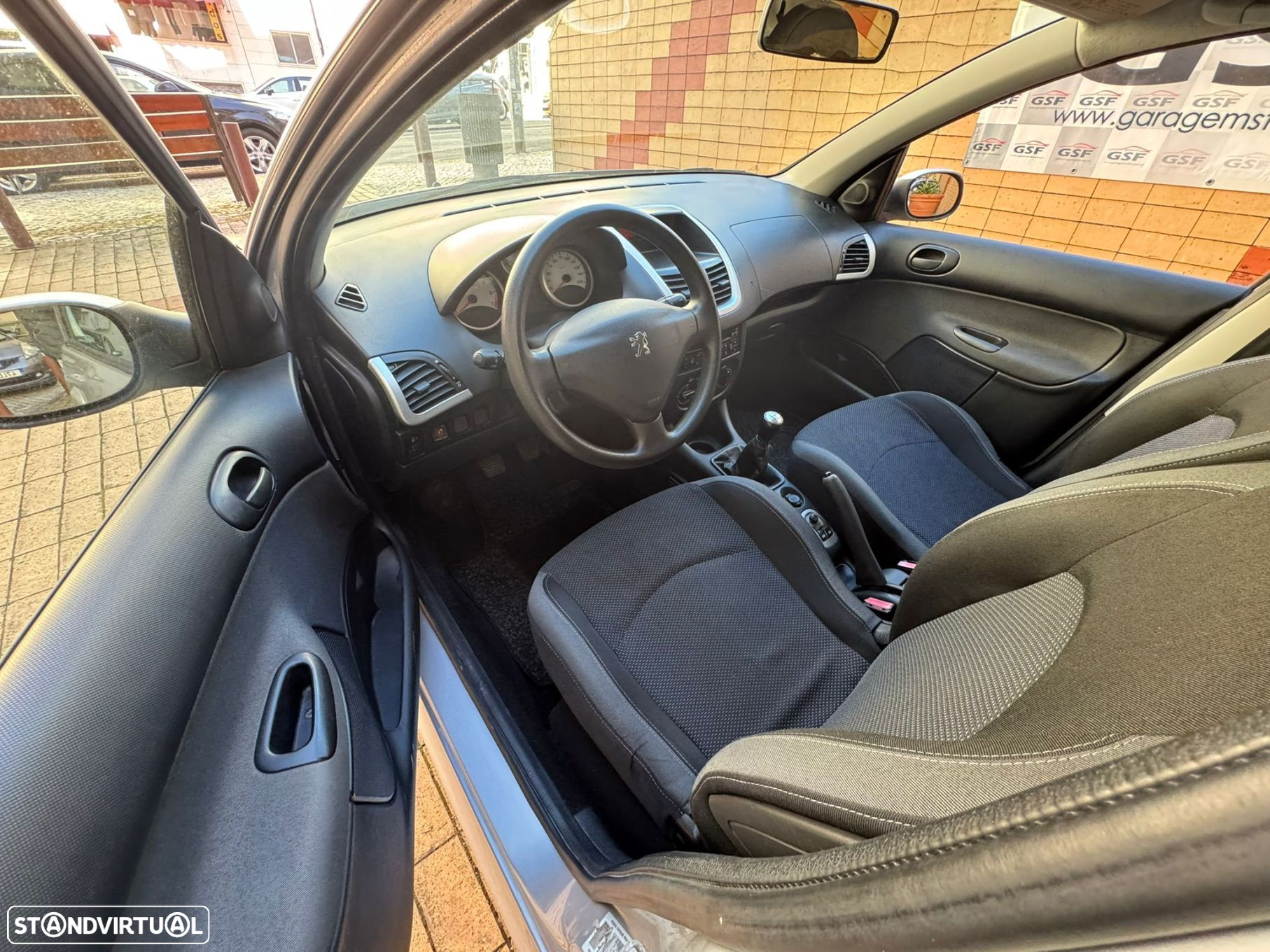 Peugeot 206+ 1.1 Trendy - 7