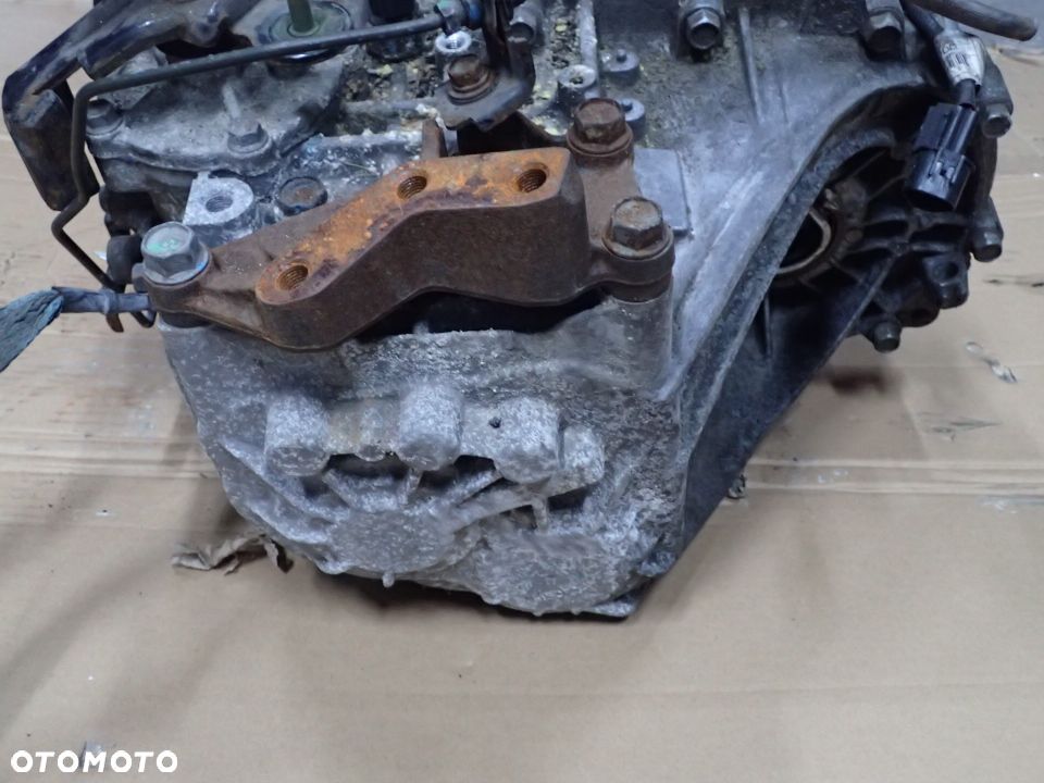 SKRZYNIA BIEGÓW HYUNDAI I20 1.4 CRDI  RADOM - 2