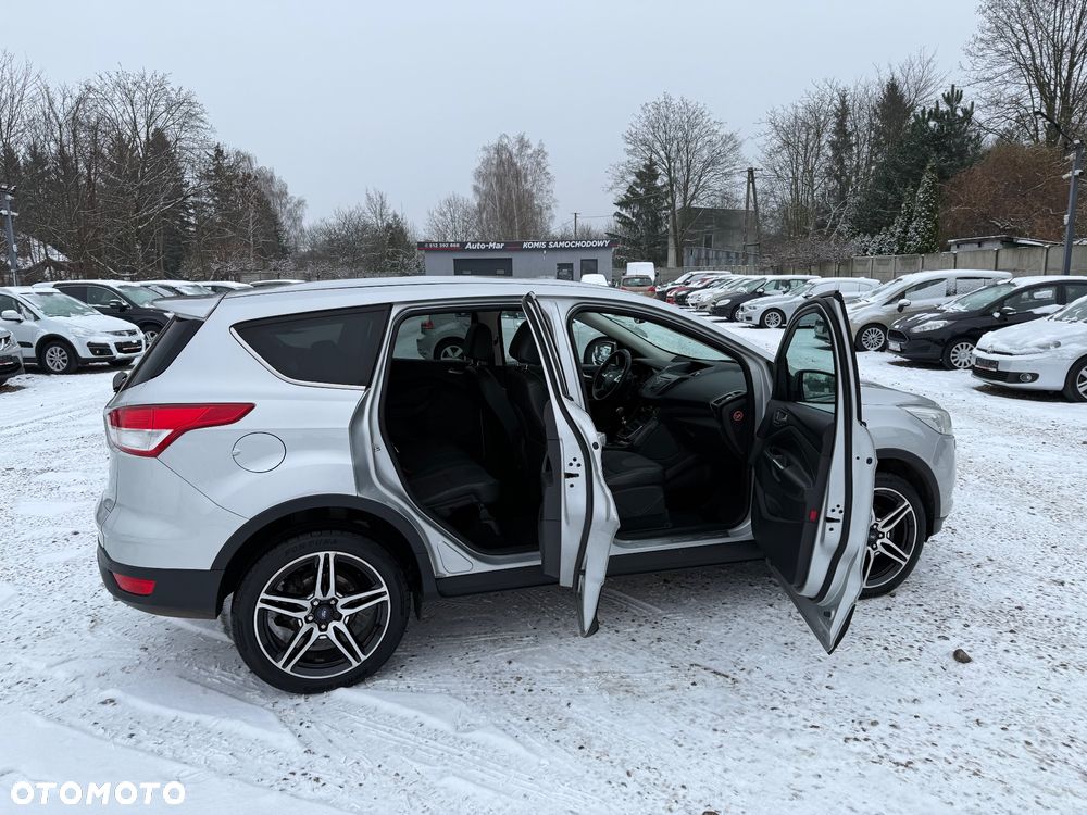 Ford Kuga 2.0 TDCi 4x4 Champions Edition - 12