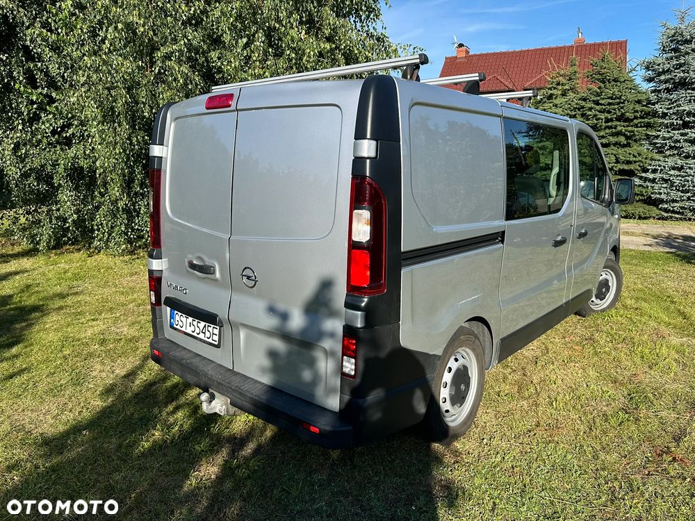 Opel VIVARO - 11