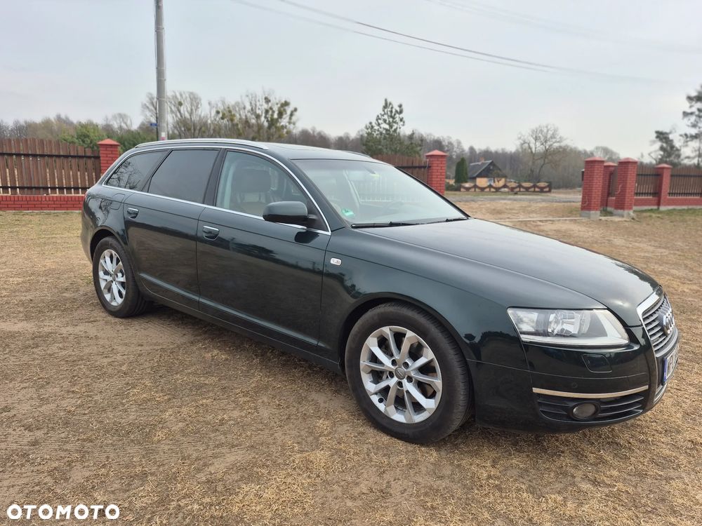 Audi A6 Avant - 12