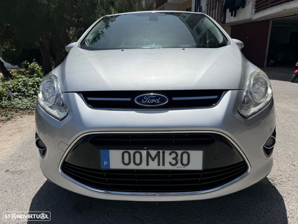 Ford C-Max 1.6 TDCi Titanium S/S - 11