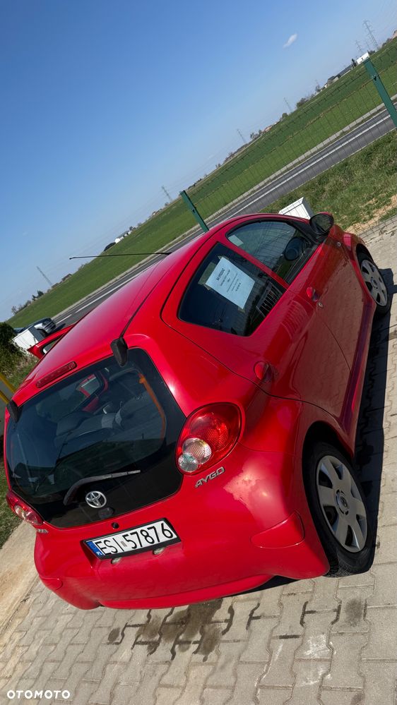 Toyota Aygo 1.0 VVT-i Luna A/C - 13