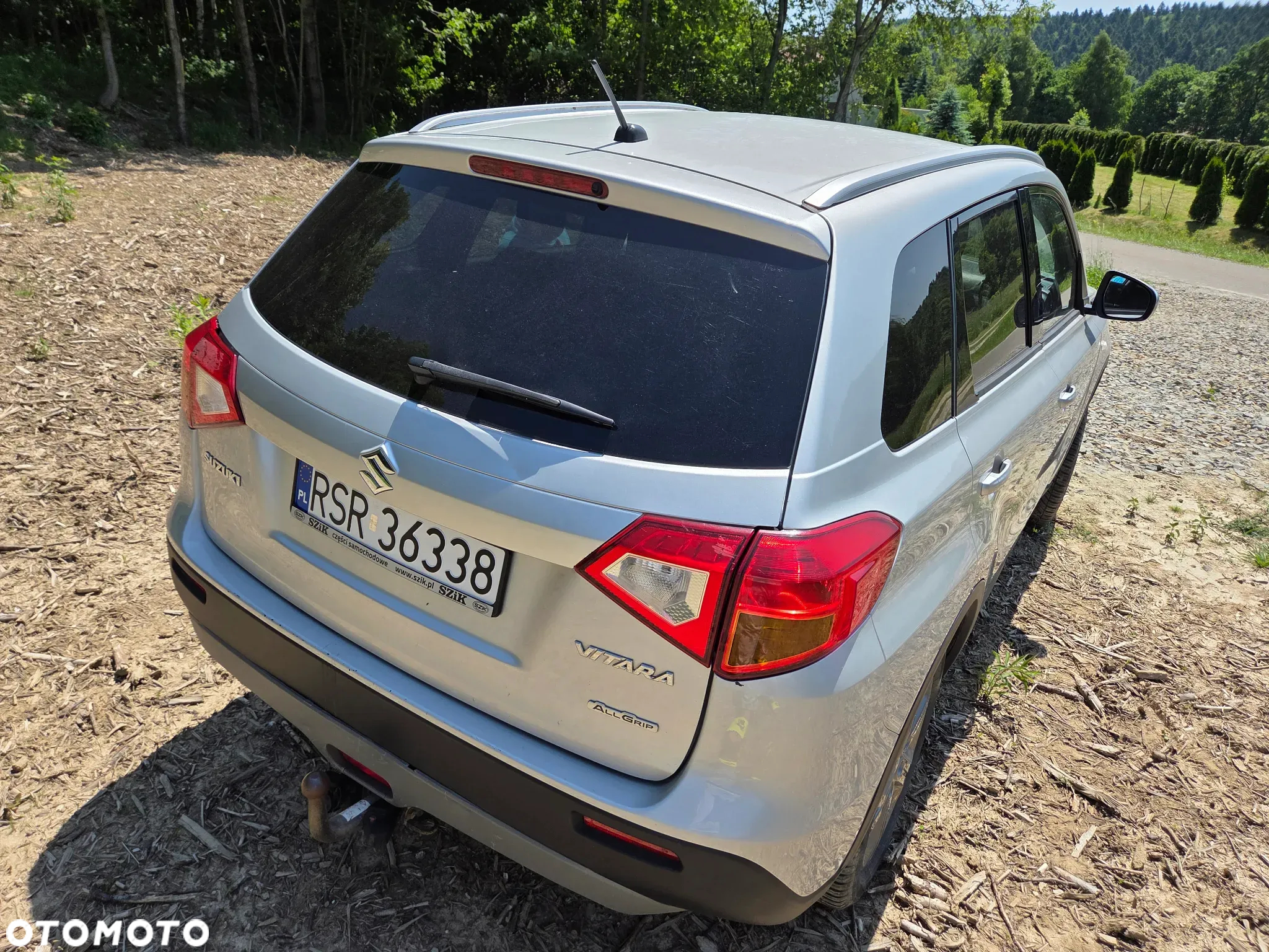 Suzuki Vitara 1.6 DDiS (4x4) Allgrip Comfort - 25