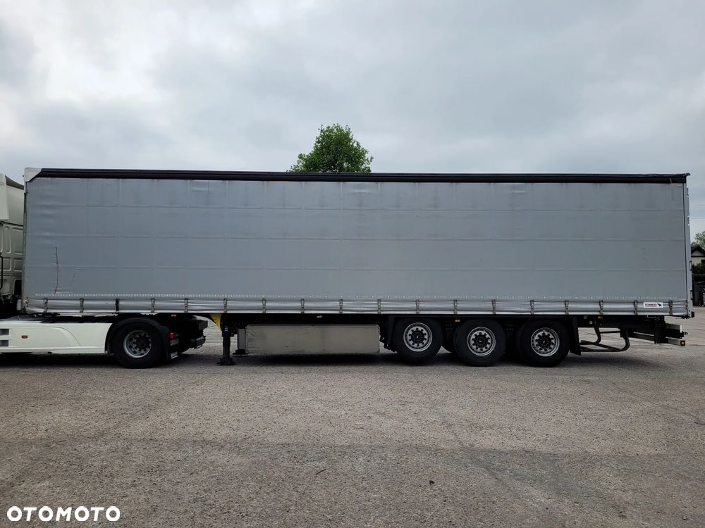 Schmitz Cargobull 2022 SCB*S3T oś podnoszona salon POLSKA - 17