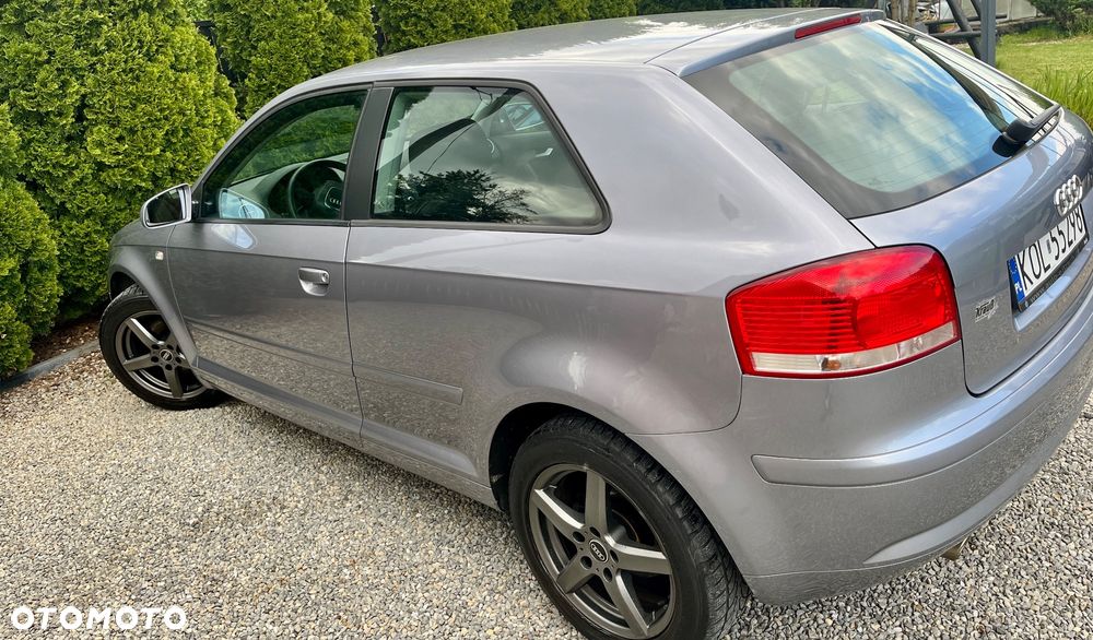 Audi A3 3-drzwiowe - 10