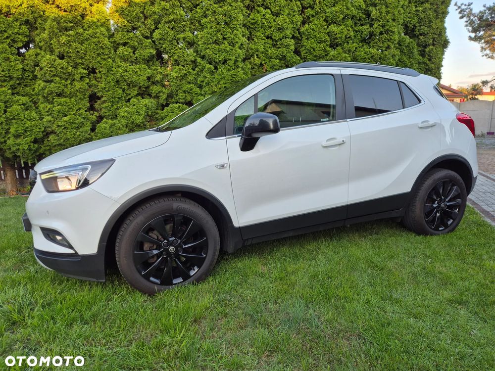 Opel Mokka X 1.4 (ecoFLEX) ECOTEC Start/Stop Color Innovation - 2
