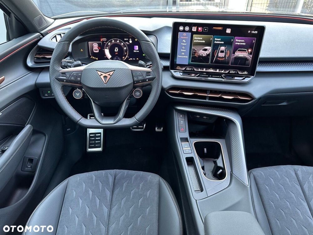 Cupra Terramar 1.5 eTSI mHEV DSG - 24