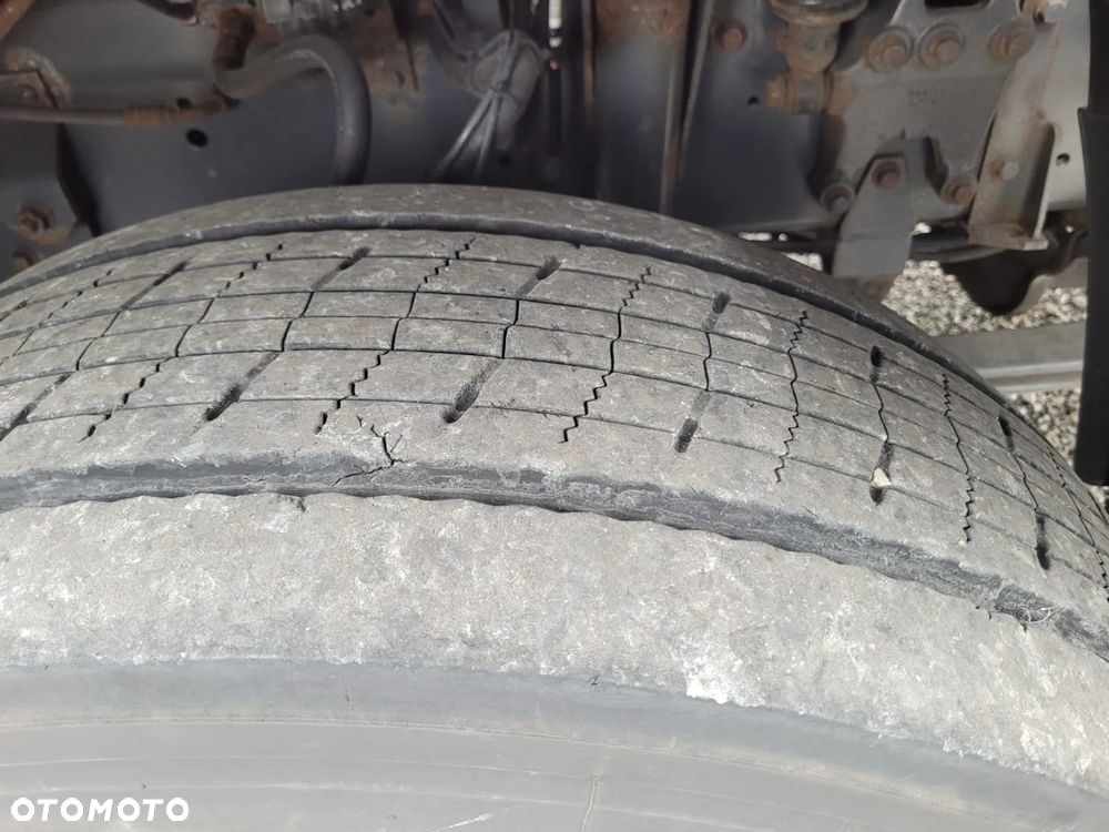 DAF CF 75.360 EURO 5 Chłodnia Supra 850 na 20 palet - 16