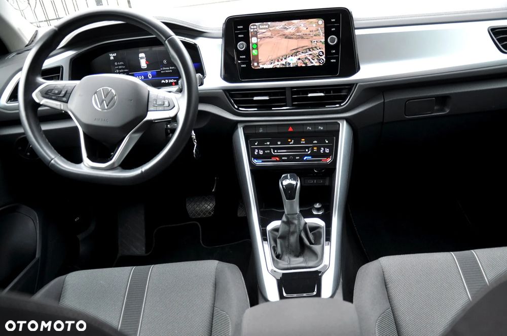 Volkswagen T-Roc 1.5 TSI Life DSG - 11