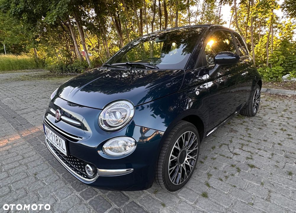 Fiat 500 1.0 Hybrid Dolcevita - 1