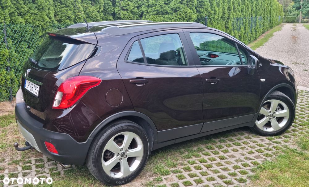 Opel Mokka 1.6 Enjoy S&S - 8