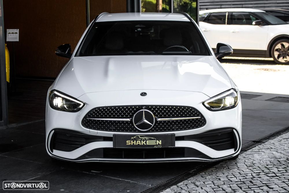 Mercedes-Benz C 220 d AMG Line - 7