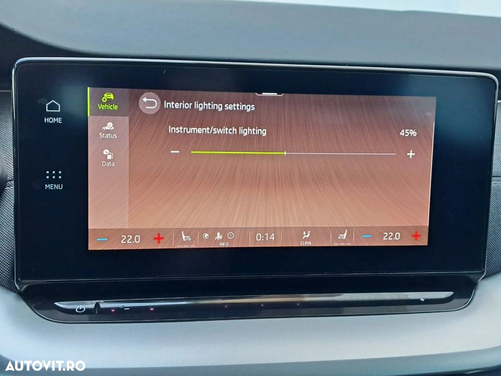 Skoda Octavia Combi Diesel 2.0 TDI DSG Style - 32
