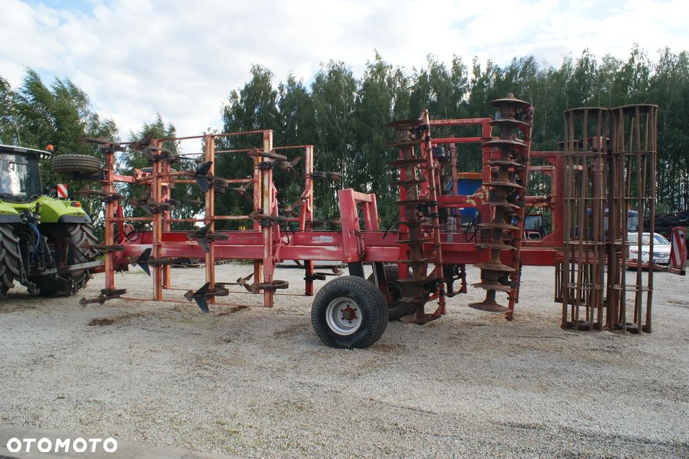 Amazone Brix Titan II S 500 - 12