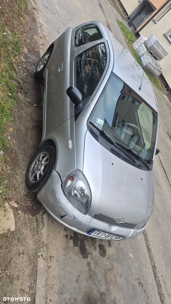 Toyota Yaris 1.4 D-4D - 2