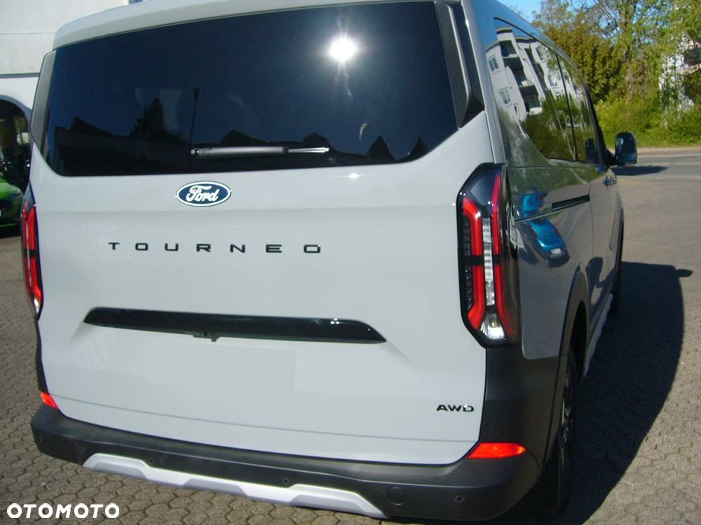 Ford Tourneo Custom 2.0 EcoBlue 320 AWD L2 Active - 8