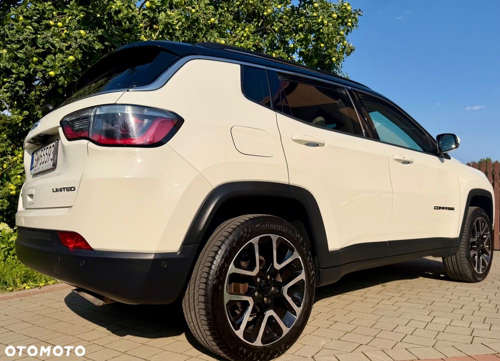Jeep Compass 1.4 MultiAir Active Drive Automatik Limited - 3